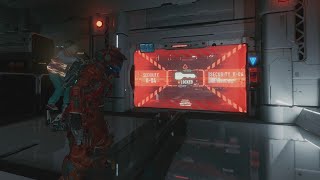 PRAGMATA - How to find the Red Room / Pure Lunum+Storage Expander in the Connect Centre-Central Port