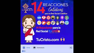 Regístrate en la Nueva Red Social Católica - TUCRISTO.COM -