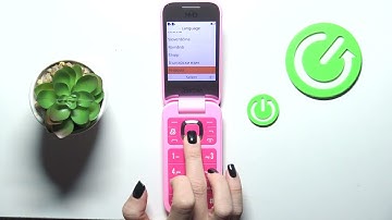 HMD Barbie Phone - Change Language | Set Your Preferred Language