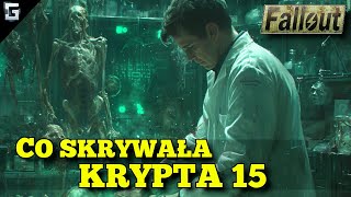 Co Skrywała Krypta 15? Fallout