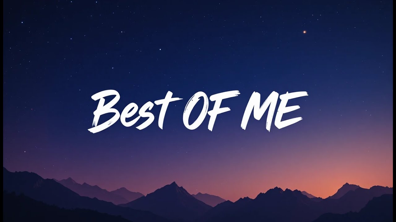 Top Me Best Of Me Song || A New Emotional Romantic Song || New English Lyrics ...