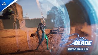 Stellar Blade - Beta Skills | PS5 Games