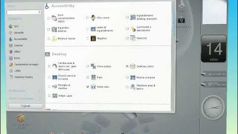 Desktop animato con XwinWrap