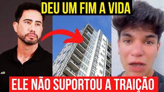 O CASO CARLOS FILHAR - O CASAL DE INFLUENCIADORES: CASAMENTO, TRAIÇÃO, MORTE E A DIFERENÇA DE IDADE