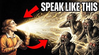 Everything Is LOGOS | Once You Learn to Speak Like This, Nothing Remains the Same