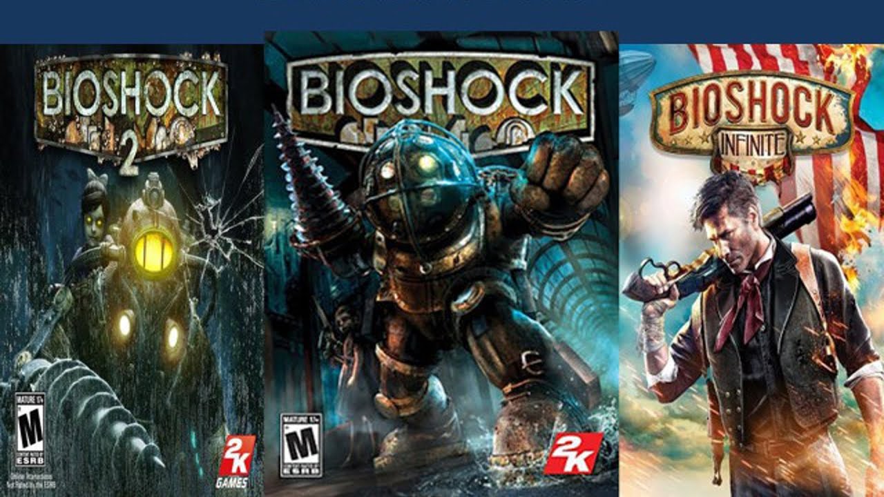 BioShock Infinite (PC) retrospective