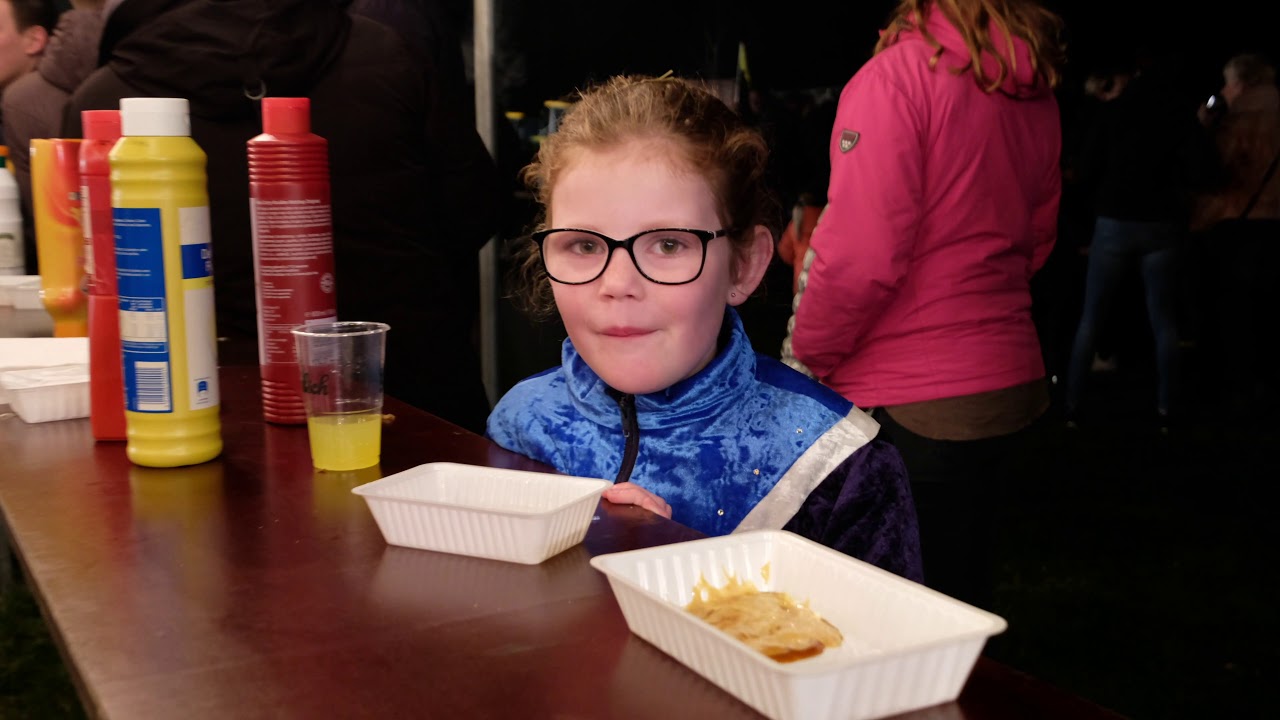 Paasvuur / Boake in Goor 2018 4K