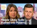 Susanna Challenges Trade Minister on Labour's Welfare Reforms