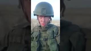 Российский солдат спалил БТР, разогревая еду