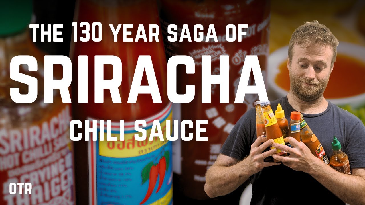 Everything You Know About Sriracha is a Lie