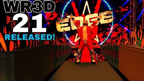 WR3D 21 NEW MOD RELEASED:REAL ENTRANCES WITH NEW TITANTRONS & MORE!