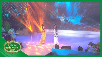 Trích đoạn "Phò Mã Cóc" (Quan Trí - Mỹ Huyền) trong đêm chung kết mùa 5 | Tài tử miệt vườn