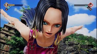 (jump force) definitely the easiest challenge today