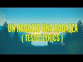 The Kolors - UN RAGAZZO UNA RAGAZZA (Testo/Lyrics)