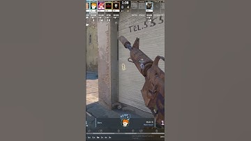 ACE ON DUST #cs2 #csgo #counterstrike2 #cs2clips #gaming #cs2highlights #csgoclips #cs
