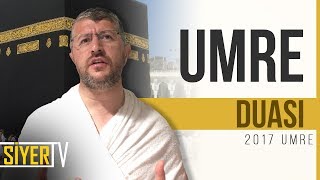 Umre Duası | Muhammed Emin Yıldırım (2017 Umre Ziyareti )