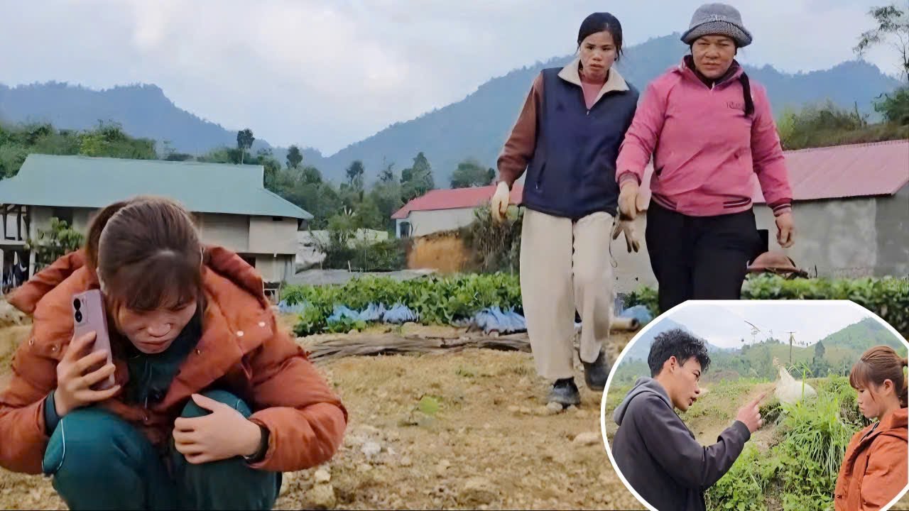 Странный молодой человек продолжал звонить Син, заставляя ее волноваться еще больше.