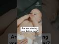 Your baby is communicating.. are you listening?