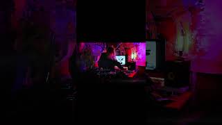 🐊 #darktechno #groovytechno #livetechno #electronicmusic #technodj
