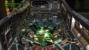 Zen Pinball 2 - Alien Isolation - Anesidora Mission