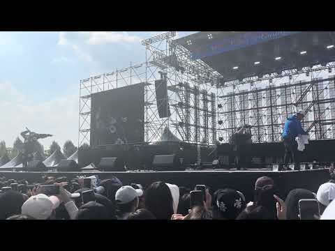 231015 Uneducated Kid (언에듀케이티드 키드), 수퍼비 (SUPERBEE) 양손에 (Hunnit Bands) @ The Cry Ground (더크라이그라운드)