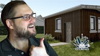 РЕМОНТ СОБСТВЕННОГО ДОМА ► House Flipper #3