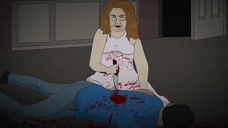 36 Winter Horror Stories Animated (2022 Compilation)