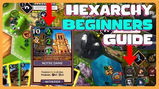 Hexarchy Beginners Guide