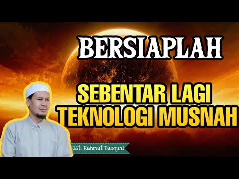 Video: Semua Mesin Ini Akan Musnah! - Pandangan Alternatif