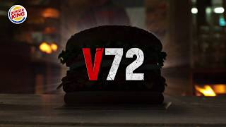 [버거킹] 판을 뒤흔들 신제품 V72