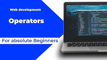 Operators/Conditional Statements