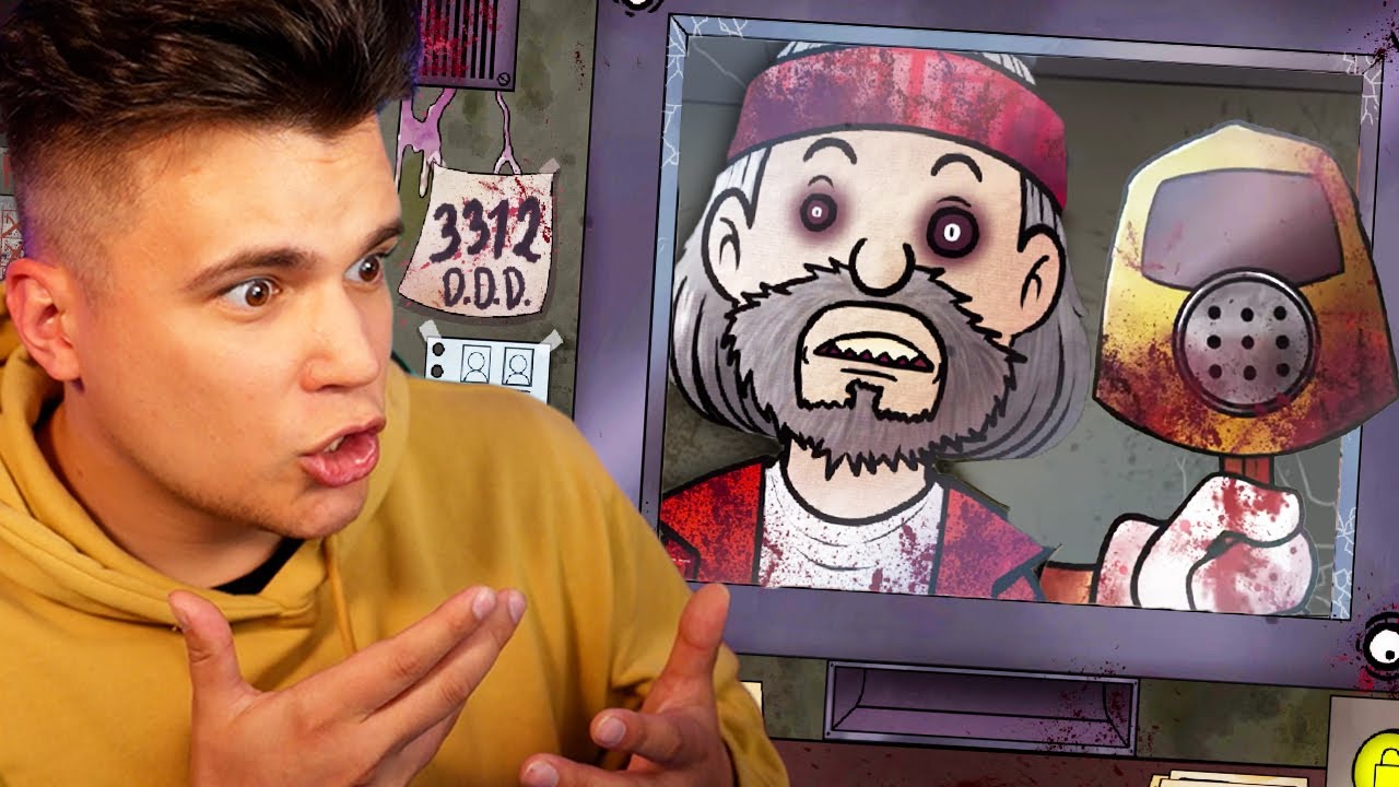 ODMÓWIŁEM KLAUNOWI... | That's Not My Neighbor NIGHTMARE [UPDATE]