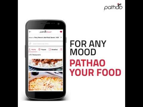 Pathao Food (For Any Mood) - 1