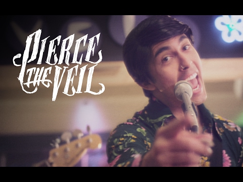 Pierce The Veil - Floral & Fading