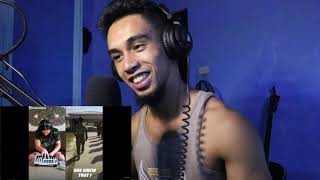 STRAYDOG REACTS Drill Sergeant DePalo X The Kiffness - I Left My Home (Live Looping Cadence Remix)