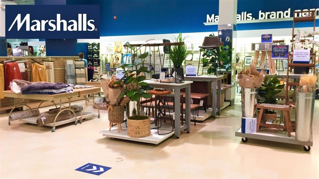 MARSHALLS DECORATIVE ACCESSORIES FURNITURE HOME DECOR SHOP