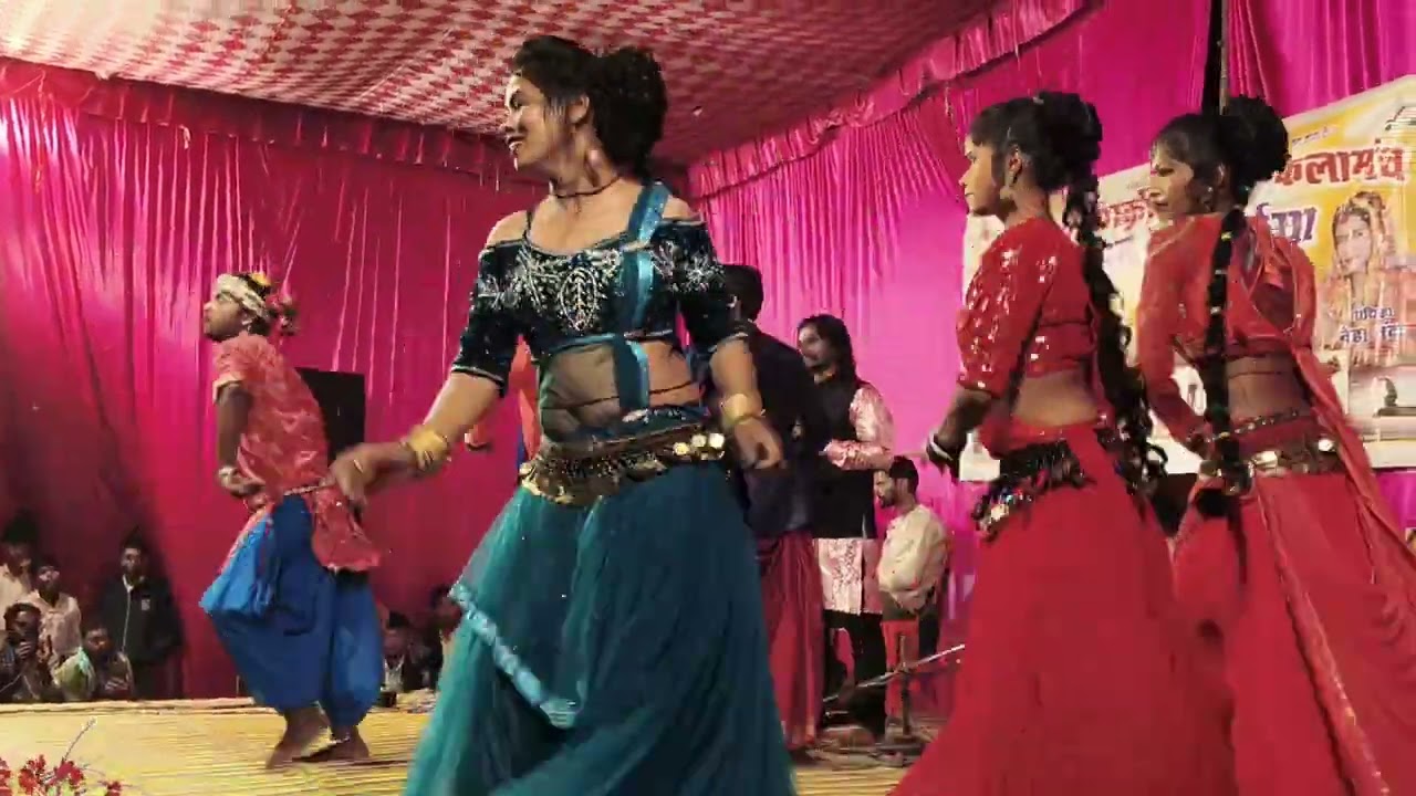 Ganpat Nanda Neha nanda stage program,, Patra sarila mobile number 9301101094