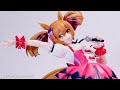 【ガレキ】ウマ娘　スマートファルコンのフィギュアを製作・全塗装