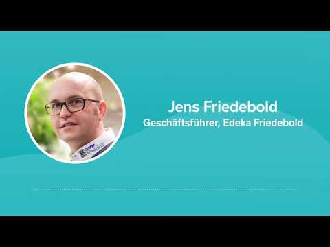 Wie verbessert EDEKA Friedebold den Kundenservice mit Beekeeper?