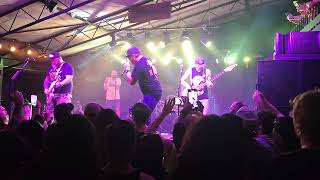 ALIEN ANT FARM - MOVIES (live)