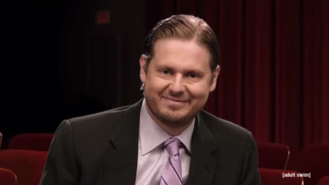 5 Minutes of Tim Heidecker Having Untreated Mental Illness