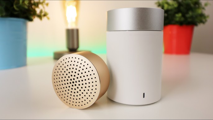Giới thiệu về Loa Bluetooth Xiaomi