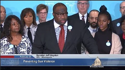 Preventing Gun Violence