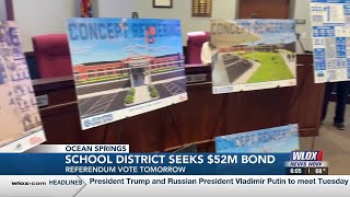Ocean Springs School District banking on $52M bond for new school, upgrades