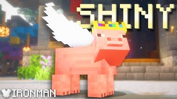 loot from 3,300+ STUPID* pigs (Hypixel Skyblock Ironman)