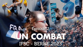 Road to the 5th World Title - UN COMBAT ép. 2 (Reportage)