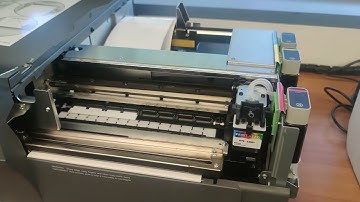 Primera LX3000 Big Ink Colour Label Printer Unboxing