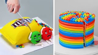 Top Beautiful Fondant Cake Decorating Ideas | Amazing Cake Decorating Tutorials #2