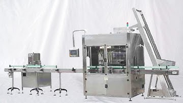 honey syrup filling capping line fully automatic jars bottles bottling equipment آلات تعبئة الجرار