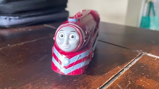 Trackmaster Caitlin Review